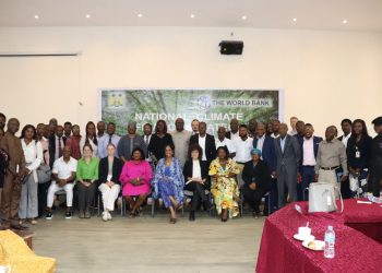 As Stakeholders validate the National Climate Finance Strategy… World Bank Country Manager calls for Collaboration