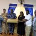 To Enhance Service Delivery in Sierra Leone… IGP William Fayia Sellu Donates Computers to ACC, NDLEA, and Immigration