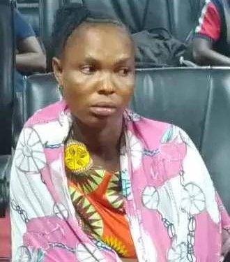 Over Missing Child… Heartbroken Mother Seeks Justice in Parliament