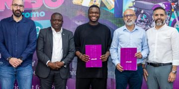 At Business Summit…  Africell Uses Music to Amplify Sierra Leone’s Global Voice