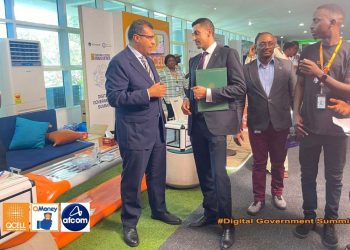 QCELL SHINES AT SIERRA LEONE INNOVATES DIGITAL SUMMIT