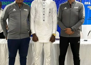 For Poor Oversight…  FIFA Lead Instructor Slams Sierra Leone Referees’ Committee