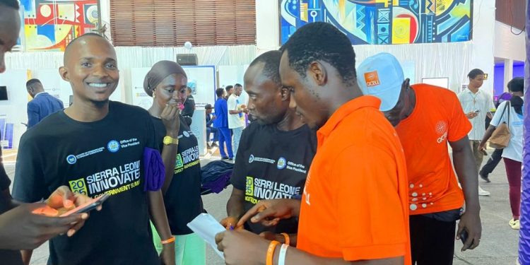 QCELL SHINES AT SIERRA LEONE INNOVATES DIGITAL SUMMIT