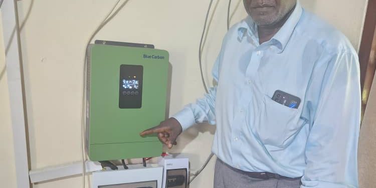 “24/7 Internet and Extra Power Supply,” Professor Suluku Hails Game-Changing Upgrades at Njala University Agriculture School
