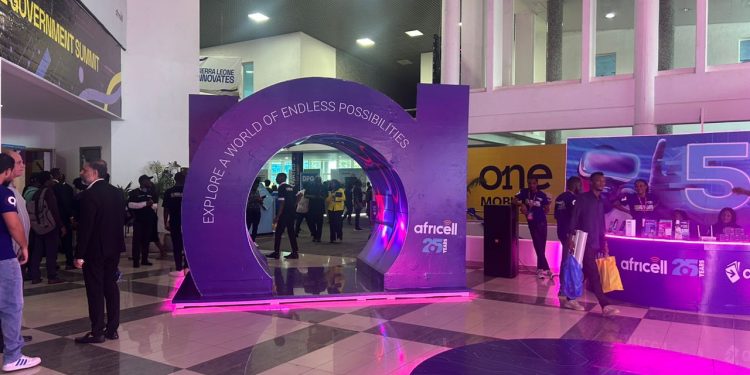 AFRICELL DRIVES DIGITAL INCLUSION AT 2025 SIERRA LEONE INNOVATES SUMMIT