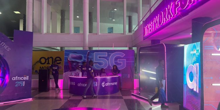AFRICELL DRIVES DIGITAL INCLUSION AT 2025 SIERRA LEONE INNOVATES SUMMIT