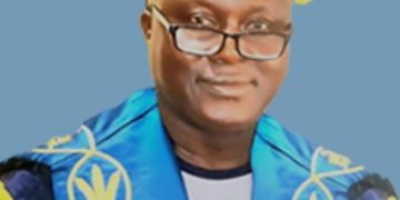 Alhaji Professor Bashiru Mohamed Koroma, Vice-Chancellor and Principal of Njala University