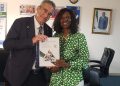 Ambassador of Israel Pays Courtesy Visit to Planning Minister to Strengthen Bilateral Cooperation