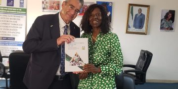 Ambassador of Israel Pays Courtesy Visit to Planning Minister to Strengthen Bilateral Cooperation