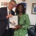 Ambassador of Israel Pays Courtesy Visit to Planning Minister to Strengthen Bilateral Cooperation
