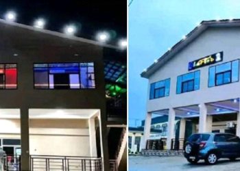 Chapter 1 Complex Set to Launch in Freetown