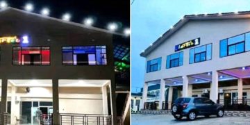 Chapter 1 Complex Set to Launch in Freetown