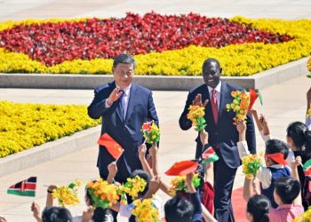 CHINA-AFRICA CHANGSHA DECLARATION ON UPHOLDING SOLIDARITY AND COOPERATION OF THE GLOBAL SOUTH