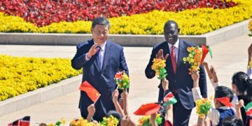CHINA-AFRICA CHANGSHA DECLARATION ON UPHOLDING SOLIDARITY AND COOPERATION OF THE GLOBAL SOUTH