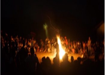 Justice by Firelight: How Traditional Rituals Are Healing Sierra Leone’s War-Torn Communities   