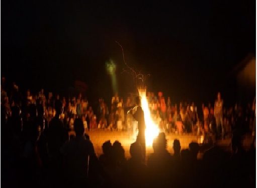 Justice by Firelight: How Traditional Rituals Are Healing Sierra Leone’s War-Torn Communities