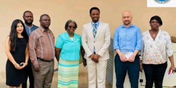 Youth Ministry, UNDP, and UNCDF Chart for Peacebuilding Project for Bike Riders Union   