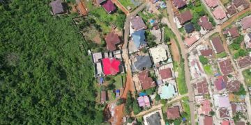 NDMA Visits Excavation Site at Leicester Peak, Orders Immediate Stop Work