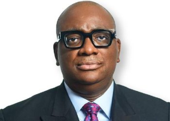 Oluwole Shodiyan, Managing Director and Chief Executive Officer Bloom Bank Africa Sierra Leone Limited.