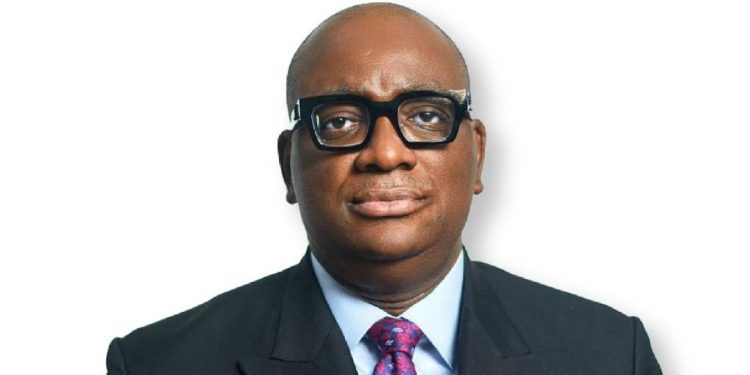 Oluwole Shodiyan, Managing Director and Chief Executive Officer Bloom Bank Africa Sierra Leone Limited.