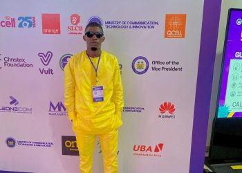 Sierra Leonean Journalist Mackie M. Jalloh Set to Cover MFFLI Summit in Dubai