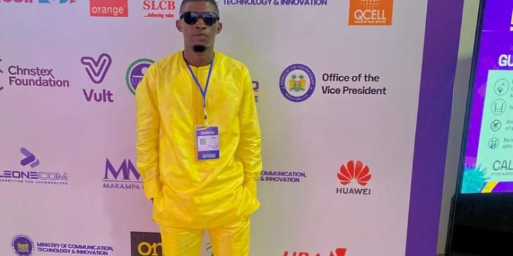 Sierra Leonean Journalist Mackie M. Jalloh Set to Cover MFFLI Summit in Dubai