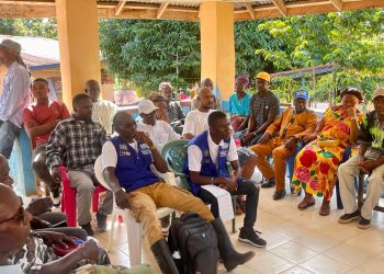 Stats SL Sensitizes Kissy Teng Chiefdom Stakeholders on Pilot Cartographic Mapping for the 2026 Population & Housing Census