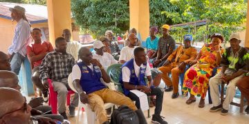 Stats SL Sensitizes Kissy Teng Chiefdom Stakeholders on Pilot Cartographic Mapping for the 2026 Population & Housing Census