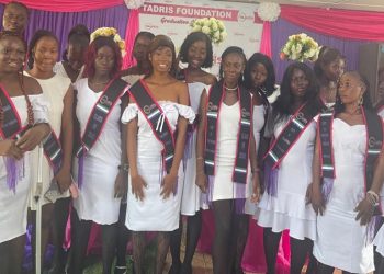 Tadris Foundation Holds Graduation Ceremony for Vocational Skills Trainees