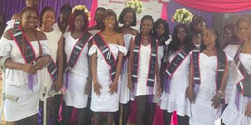 Tadris Foundation Holds Graduation Ceremony for Vocational Skills Trainees