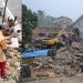 Two Dead, Four Injured as Three-Storey Building Collapses in Freetown