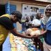 Tzu Chi Foundation Offers Emergency Relief to Fire Victims