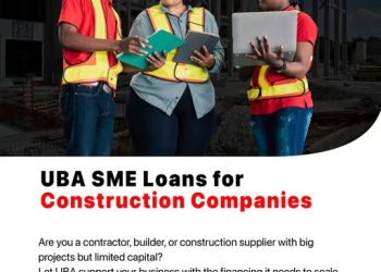 UBA-SL Launches SME Loans to Boost Construction Sector Growth
