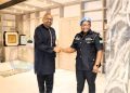 SLP Female Officer Honoured for Peacekeeping Excellence