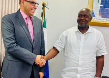 CHARGÉ D’AFFAIRES, EMBASSY OF MOROCCO, CALLS ON SPEAKER THOMAS TO COMMEND UK’S ENDORSEMENT OF MOROCCO’S AUTONOMY PROPOSAL