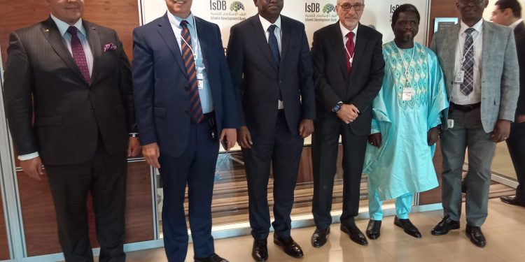 At Annual Islamic Development Bank Group, African Development Bank Group Meetings …  Finance Minister reaffirms Government’s Commitment to Deepening Economic and Financial Reforms