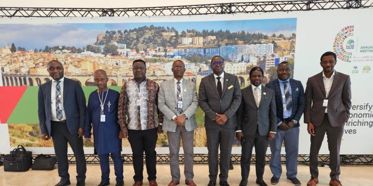 At Annual Islamic Development Bank Group, African Development Bank Group Meetings …  Finance Minister reaffirms Government’s Commitment to Deepening Economic and Financial Reforms