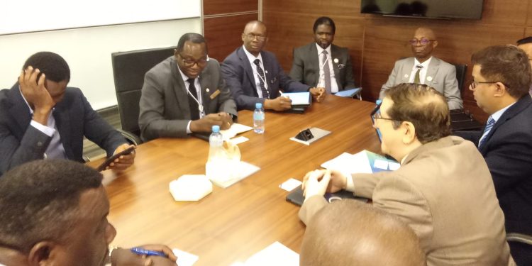 At Annual Islamic Development Bank Group, African Development Bank Group Meetings …  Finance Minister reaffirms Government’s Commitment to Deepening Economic and Financial Reforms