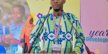 Mackie M. Jalloh Represents Sierra Leone at High-Profile MFFLI Summit in Dubai