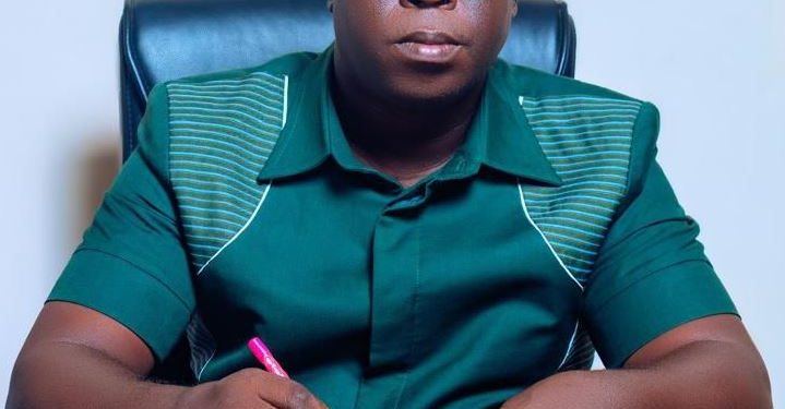 John Abu Seeks Presidential Mandate for SLPP