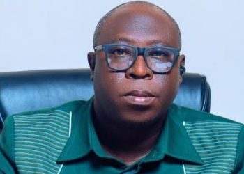 John Abu Seeks Presidential Mandate for SLPP