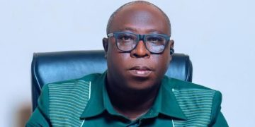 John Abu Seeks Presidential Mandate for SLPP