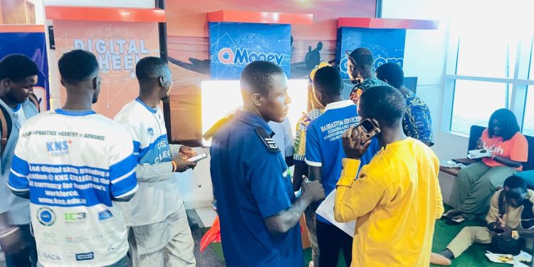 QCELL SHINES AT SIERRA LEONE INNOVATES DIGITAL SUMMIT