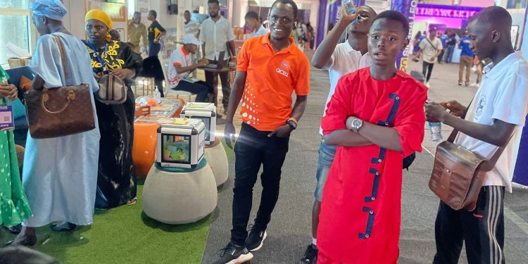 QCELL SHINES AT SIERRA LEONE INNOVATES DIGITAL SUMMIT