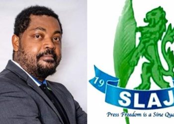 A Transformational SLAJ Presidency Comes to a Dignified Close… Ahmed Sahid Nasralla Bows Out