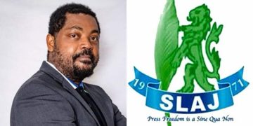 A Transformational SLAJ Presidency Comes to a Dignified Close… Ahmed Sahid Nasralla Bows Out