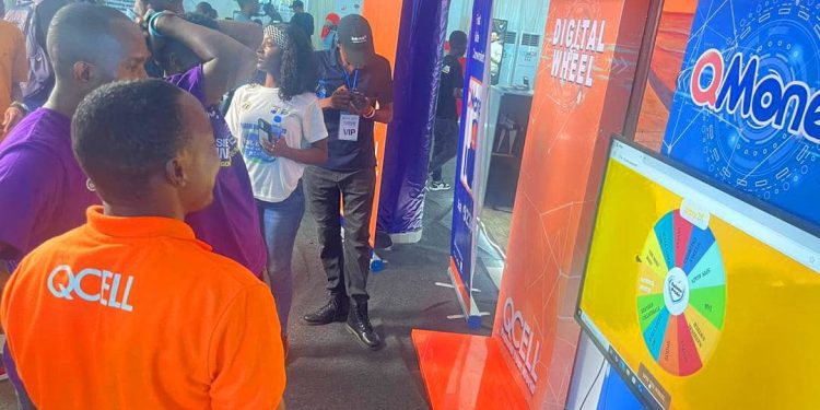 QCELL SHINES AT SIERRA LEONE INNOVATES DIGITAL SUMMIT
