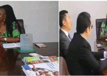 China Reaffirms Education Partnership with Sierra Leone