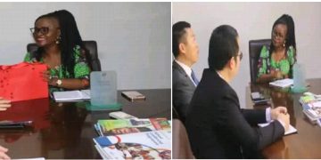 China Reaffirms Education Partnership with Sierra Leone