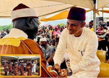 CHERICOCO, IS ‘OKUNTU’ – LIMBAS 